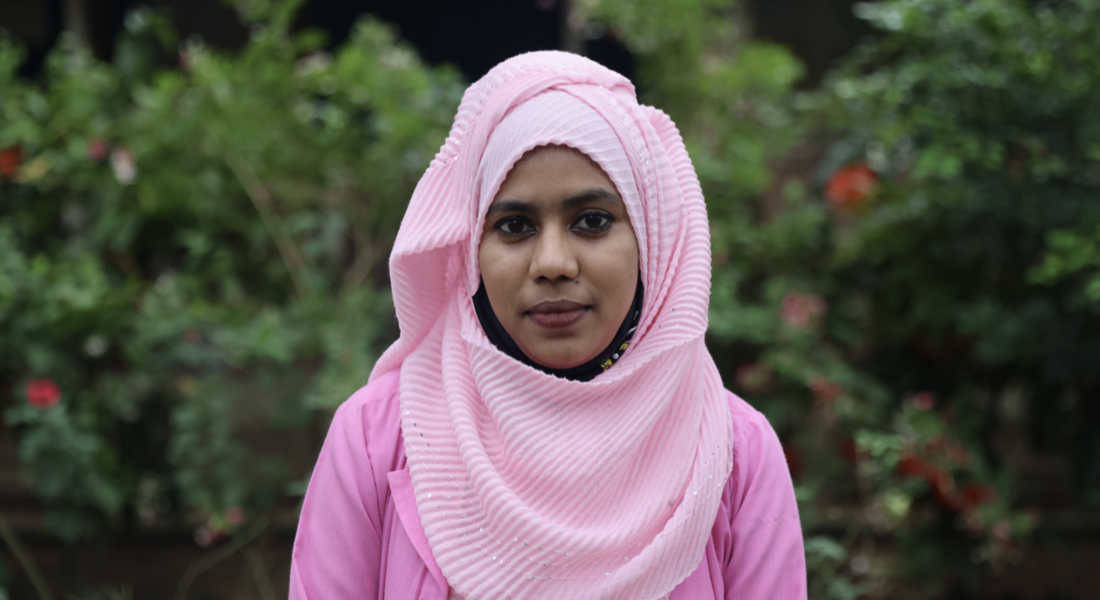 Bangladesh: “My elder sister had two miscarriages before her third child,” says Nasrin Khatun. “In that time she suffered from the lack of an expert midwife in the health facility. That accident in the family I witnessed directly, and it changed my mind totally. I don't want any mother to suffer such a thing in their most precious moment: that's why I become a midwife” Nasrin is a midwife at the Hope Field Hospital supported by UNFPA in Cox’s Bazar refugee camp. She helped a mother give birth while cyclone Mocha ravaged the camp in May 2023. “The mother held my hands and thanked me with full heart and prayed for me to the almighty. This is the kind of moment that inspires me more about being a midwife and I realise I never made a mistake by taking this as a profession.” ©UNFPA/Fahim Hasan Ahad READ MORE