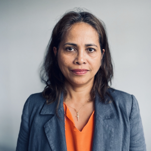 “We are living in a new reality right now. Extreme weather events are happening in the Pacific and around the world that are intensified by climate change.”  -Ana Maria Leal, UNFPA Pacific