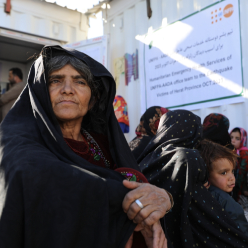©UNFPA Afghanistan 