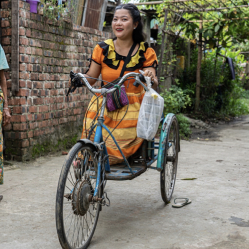 ©UNFPA Mynamar 