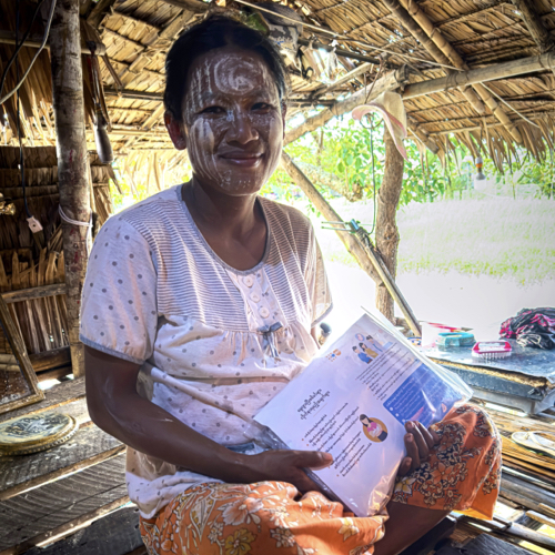 ©UNFPA Mynamar 