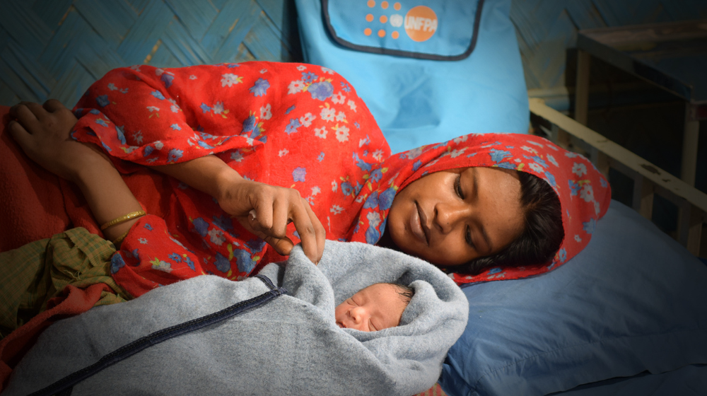 Make a difference in the lives of women and girls across Asia and the Pacific