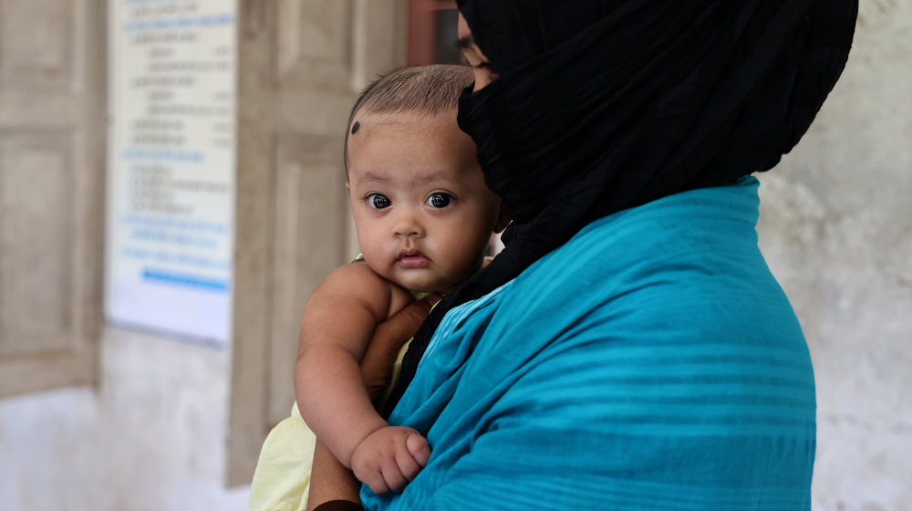 Women and girls need your support in Asia and the Pacific