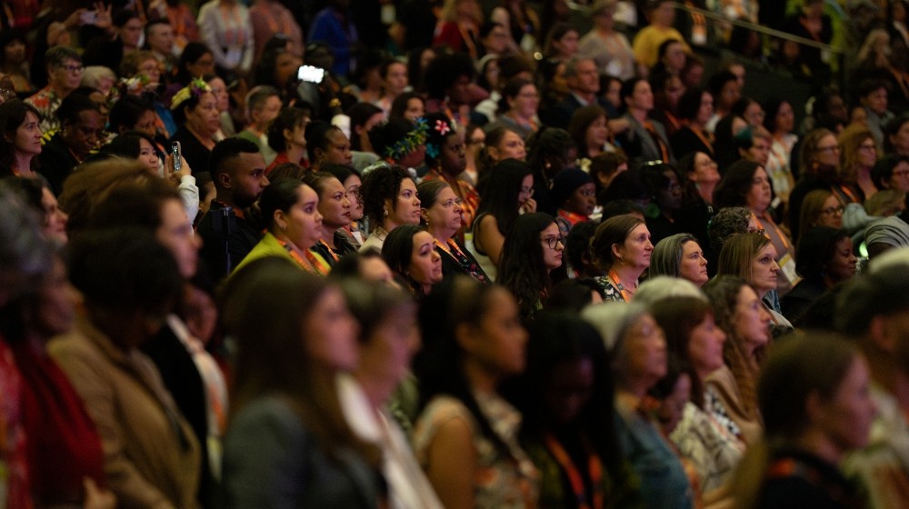 Change Calls Us Here: UNFPA at the Women Deliver 2026 Conference
