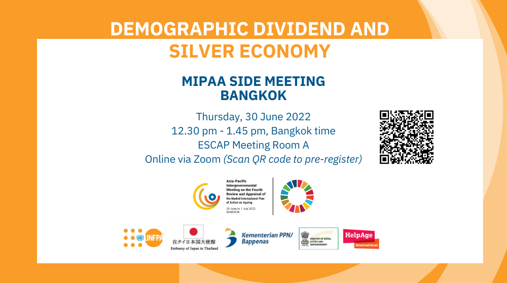 Demographic Dividend and Silver Economy