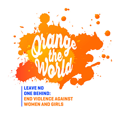 16 Days of Activism against Gender-Based Violence 