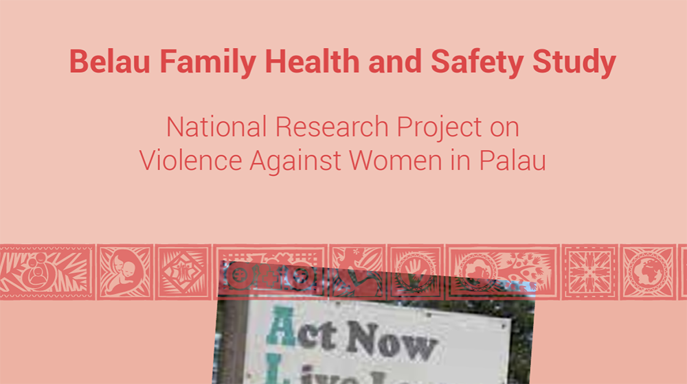 Belau (Palau) Family Health and Safety Study