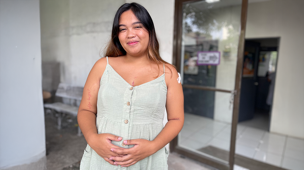 Putting women and girls first, before a crisis hits