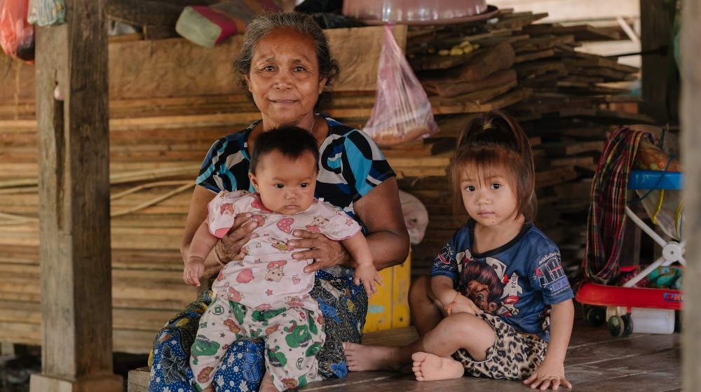 Annual Report 2025: UNFPA in Asia and the Pacific