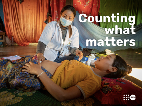 Counting what matters - MPDSR Report