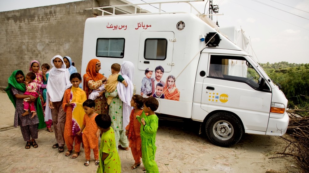 Pakistan