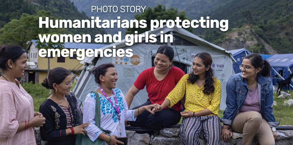 Living with dignity, even during disasters, is a fundamental human right that should be preserved. Yet for countless women and girls across Asia and the Pacific, it's surrounded by silence, stigma, and shame.