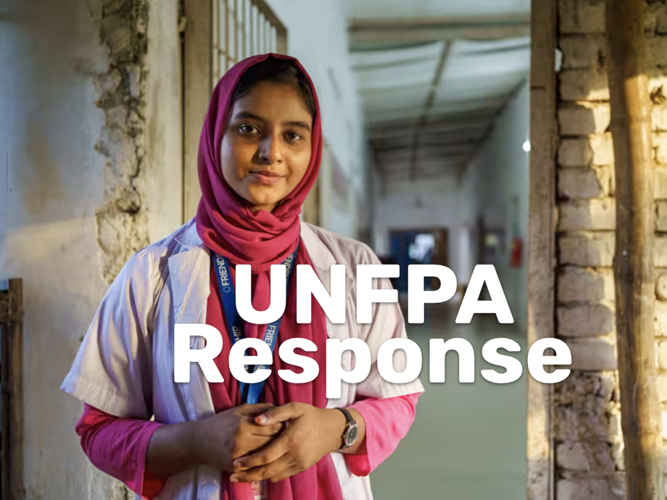 The conflict in Myanmar has significantly worsened since the 2021 military coup, leading to the widespread displacement of people. Women and girls are disproportionately affected, facing increased risks of gender-based violence, exploitation, and limited access to essential healthcare, including sexual and reproductive health services.