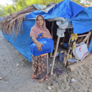The conflict in Myanmar has significantly worsened since the 2021 military coup, leading to the widespread displacement of people. Women and girls are disproportionately affected, facing increased risks of gender-based violence, exploitation, and limited access to essential healthcare, including sexual and reproductive health services.