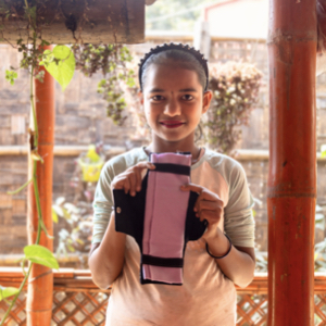 Living with dignity, even during disasters, is a fundamental human right that should be preserved. Yet for countless women and girls across Asia and the Pacific, it's surrounded by silence, stigma, and shame.