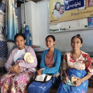 Myanmar: On 28 March 2025, a devastating earthquake struck Myanmar, causing widespread disruption to essential services. In the chaotic aftermath, pregnant women, already vulnerable, faced exacerbated challenges, including lack of shelter, food insecurity, and severely limited access to maternal healthcare.