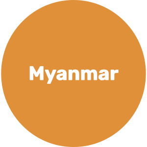 The conflict in Myanmar has significantly worsened since the 2021 military coup, leading to the widespread displacement of people. Women and girls are disproportionately affected, facing increased risks of gender-based violence, exploitation, and limited access to essential healthcare, including sexual and reproductive health services.
