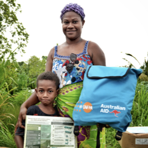 Vanuatu: On December 17, 2024, a powerful 7.4 magnitude earthquake struck the Pacific island nation of Vanuatu, devastating lives and livelihoods. The disaster exacerbated an existing shortage of midwives, creating a critical gap in vital maternal and reproductive healthcare for women and girls. In this urgent situation, UNFPA launched an emergency field mission, recognizing the immediate need for skilled healthcare professionals to ensure safe deliveries and ongoing maternal and newborn care.