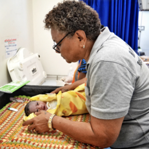 Vanuatu: On December 17, 2024, a powerful 7.4 magnitude earthquake struck the Pacific island nation of Vanuatu, devastating lives and livelihoods. The disaster exacerbated an existing shortage of midwives, creating a critical gap in vital maternal and reproductive healthcare for women and girls. In this urgent situation, UNFPA launched an emergency field mission, recognizing the immediate need for skilled healthcare professionals to ensure safe deliveries and ongoing maternal and newborn care.