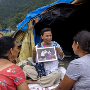 From flood-hit villages in Nepal to conflict-affected areas in Myanmar, midwives, doctors and community responders save lives. These humanitarians are the first to arrive and the last to leave when crisis strikes. They work in conflict zones, climate disaster areas and displacement camps, often with scarce resources and under constant threat of violence.