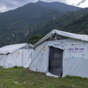 From flood-hit villages in Nepal to conflict-affected areas in Myanmar, midwives, doctors and community responders save lives. These humanitarians are the first to arrive and the last to leave when crisis strikes. They work in conflict zones, climate disaster areas and displacement camps, often with scarce resources and under constant threat of violence.