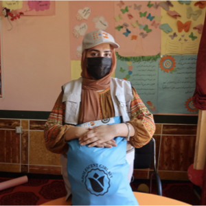 Living with dignity, even during disasters, is a fundamental human right that should be preserved. Yet for countless women and girls across Asia and the Pacific, it's surrounded by silence, stigma, and shame.