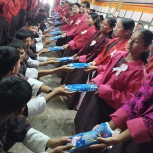 Living with dignity, even during disasters, is a fundamental human right that should be preserved. Yet for countless women and girls across Asia and the Pacific, it's surrounded by silence, stigma, and shame.