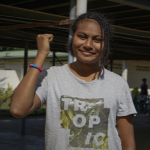 Living with dignity, even during disasters, is a fundamental human right that should be preserved. Yet for countless women and girls across Asia and the Pacific, it's surrounded by silence, stigma, and shame.