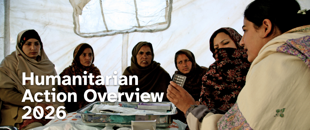 Humanitarian Overview