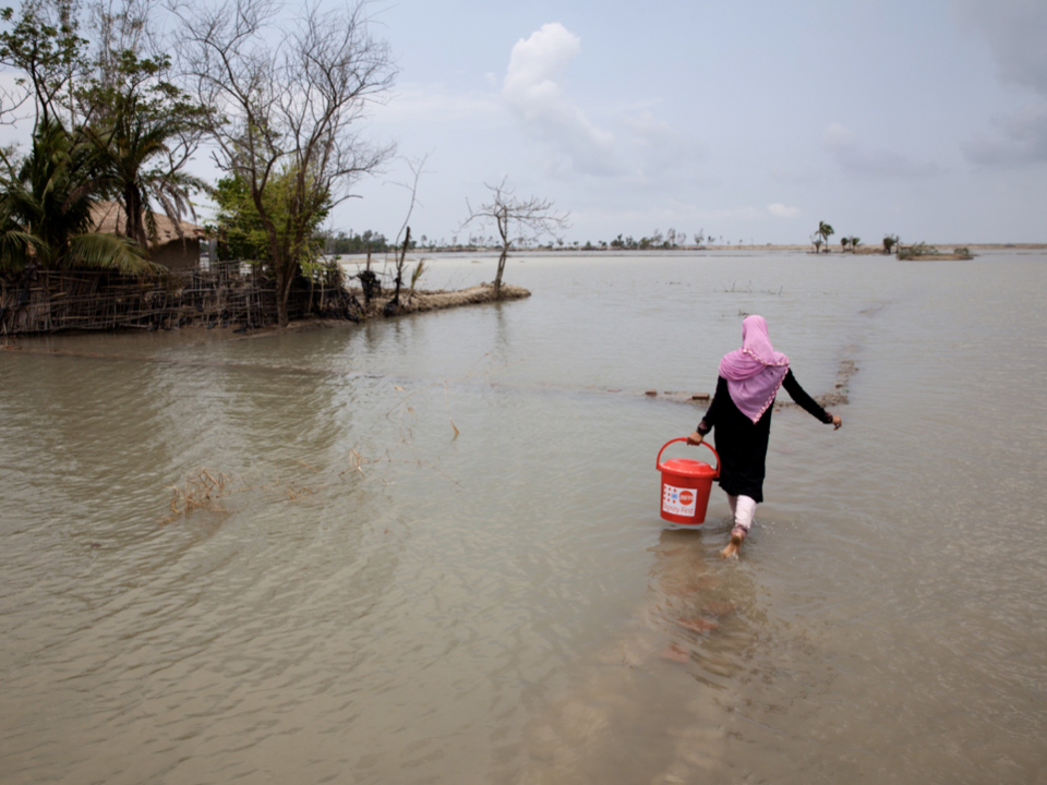 Floods, conflict and displacement disrupt far more than homes and livelihoods.