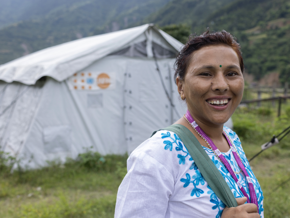 Nepal: A catastrophic earthquake rocked Jajarkot in December 2023. The earthquake left a trail of destruction and profound personal loss. For Bishnu Singh, the disaster was compounded by the immediate loss of her husband, thrusting her into a new reality of grief, isolation, and societal judgment. The aftermath of the earthquake created a pervasive sense of fear and instability, deeply affecting the emotional and psychological well-being of survivors, particularly women who faced unique challenges and stigmas.