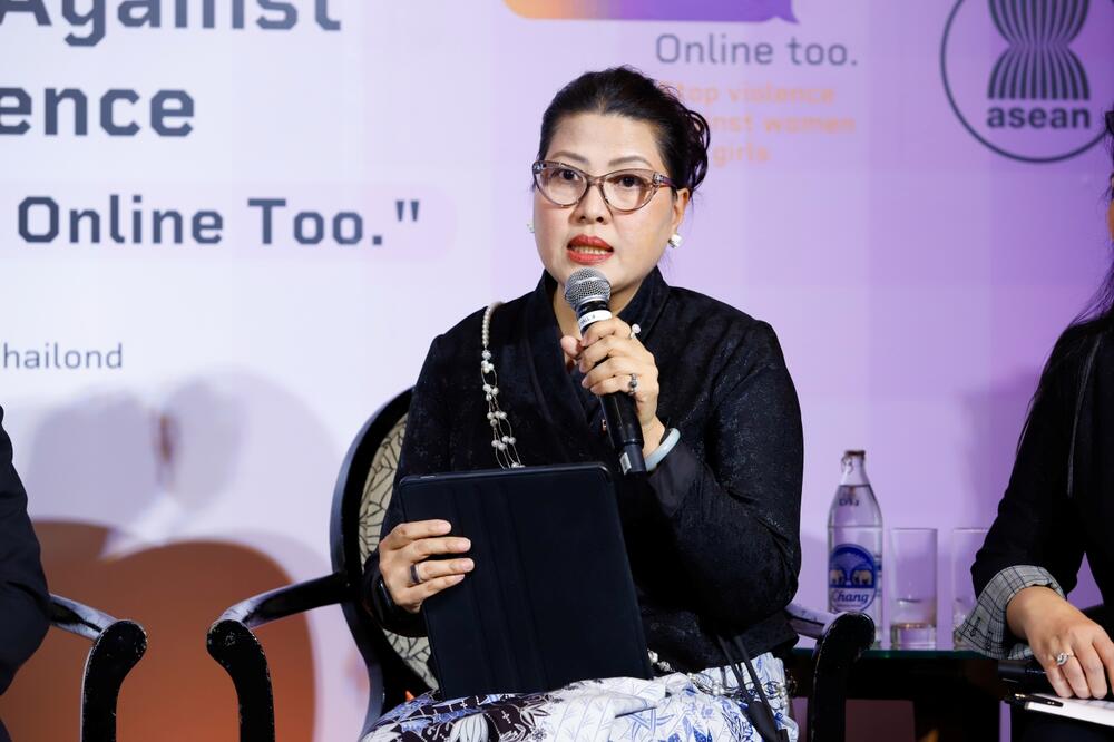 H.E. Dr. Ratchada Jayagupta