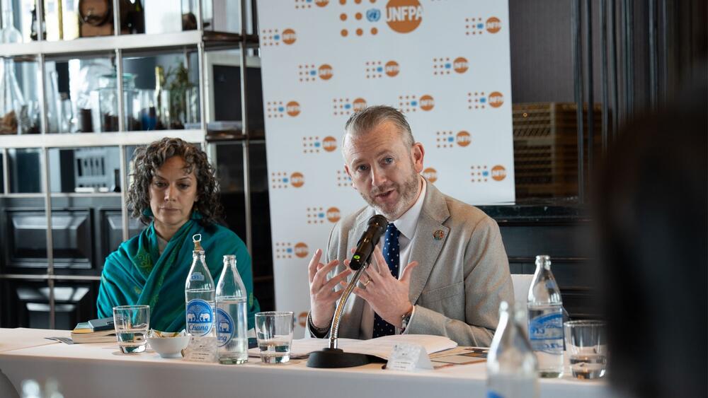 Healthier women, stronger workforces: UNFPA launches global business coalition in Asia and the Pacific 