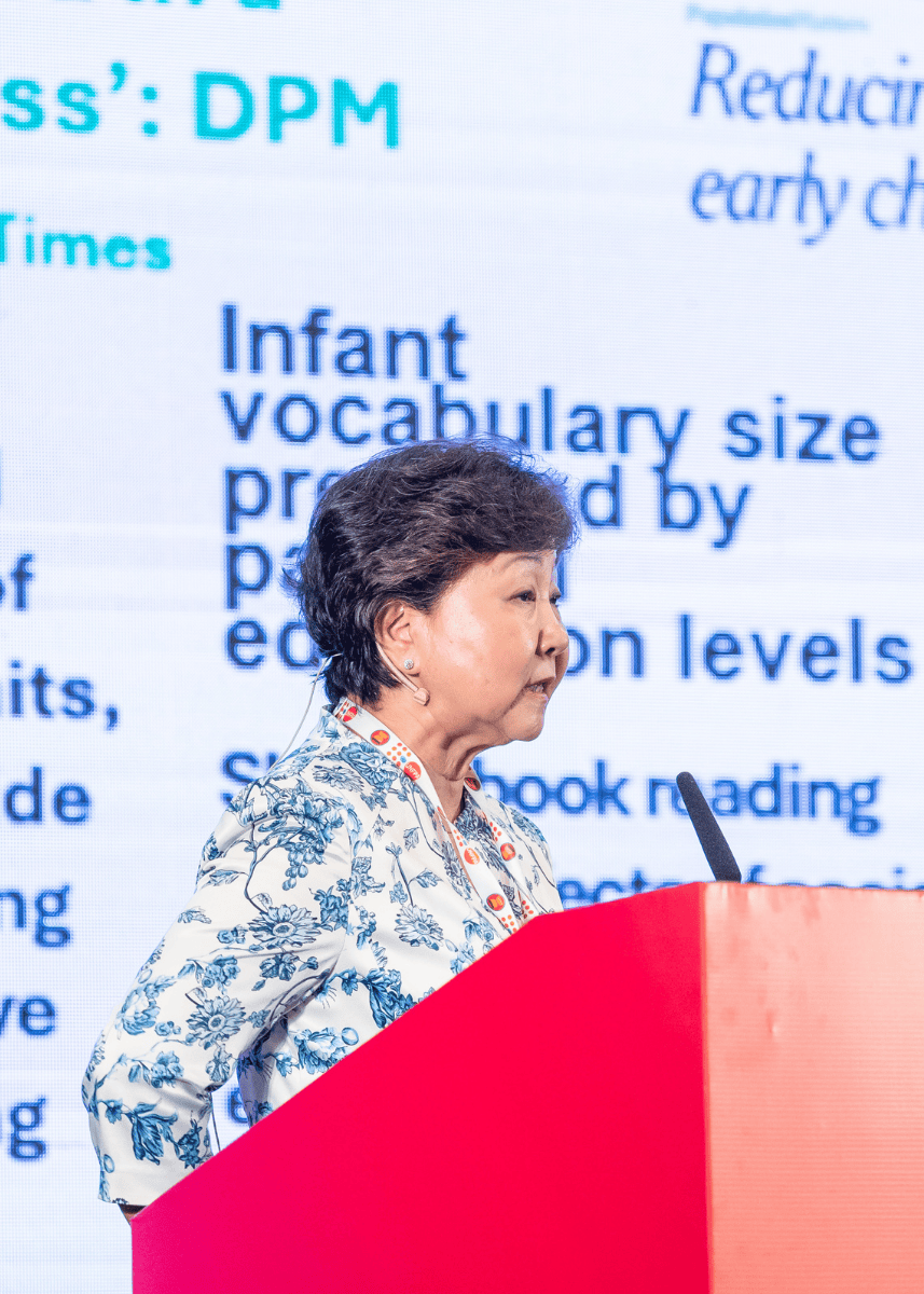 Professor Jean Yeung