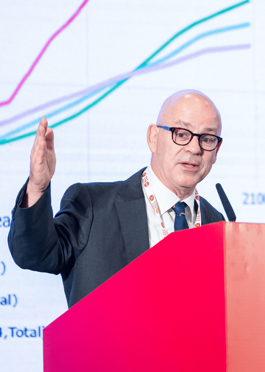 Professor Phiip O'Keefe