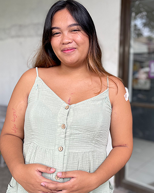 Putting women and girls first, before a crisis hits