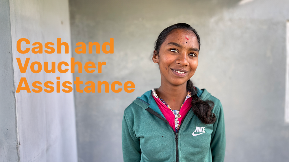 Cash and Voucher Assistance in Asia and the Pacific