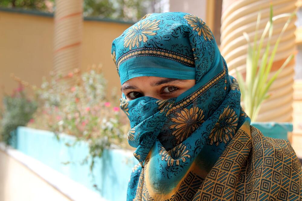 Photo: UNFPA in Afghanistan / Zubaida Akbar