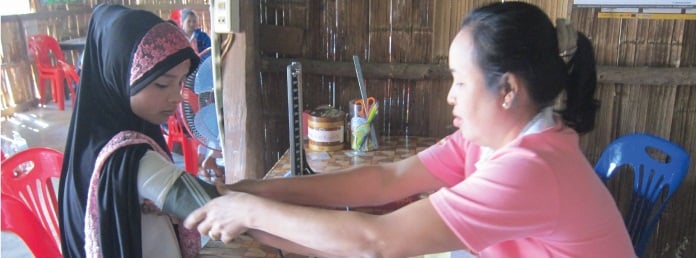 In Thailand’s refugee camps, shifting attitudes about sexual and reproductive health