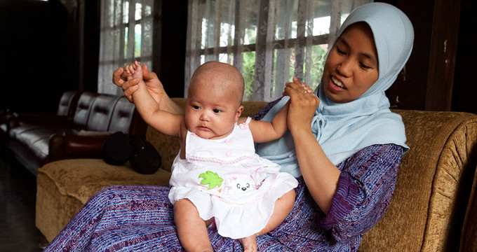 Changing the dialogue: Speaking out against female genital mutilation in Indonesia 