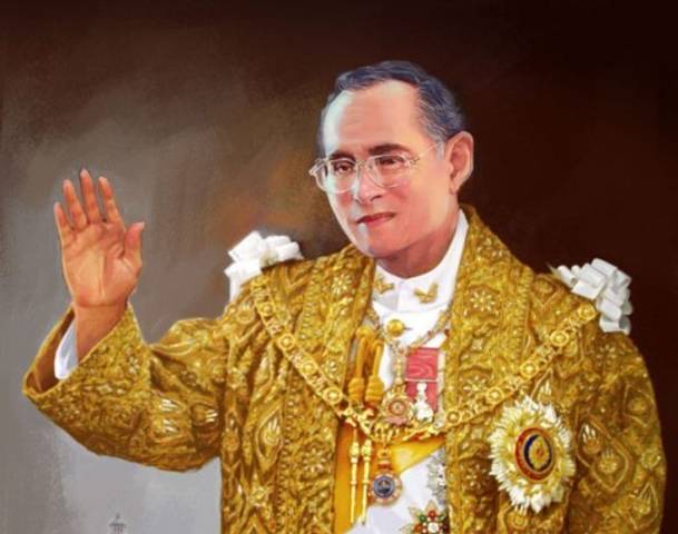 Condolences on the death of King Bhumibol Adulyadej