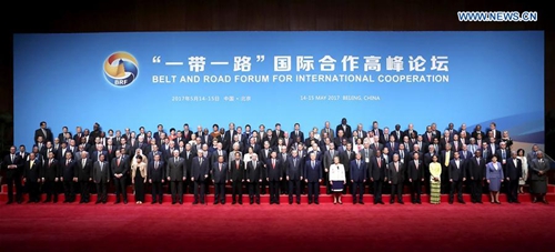 Belt and Road Initiative: Platform for supporting SDGs, says UN Secretary-General