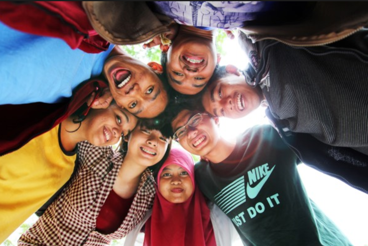 Peace depends on the participation of young people