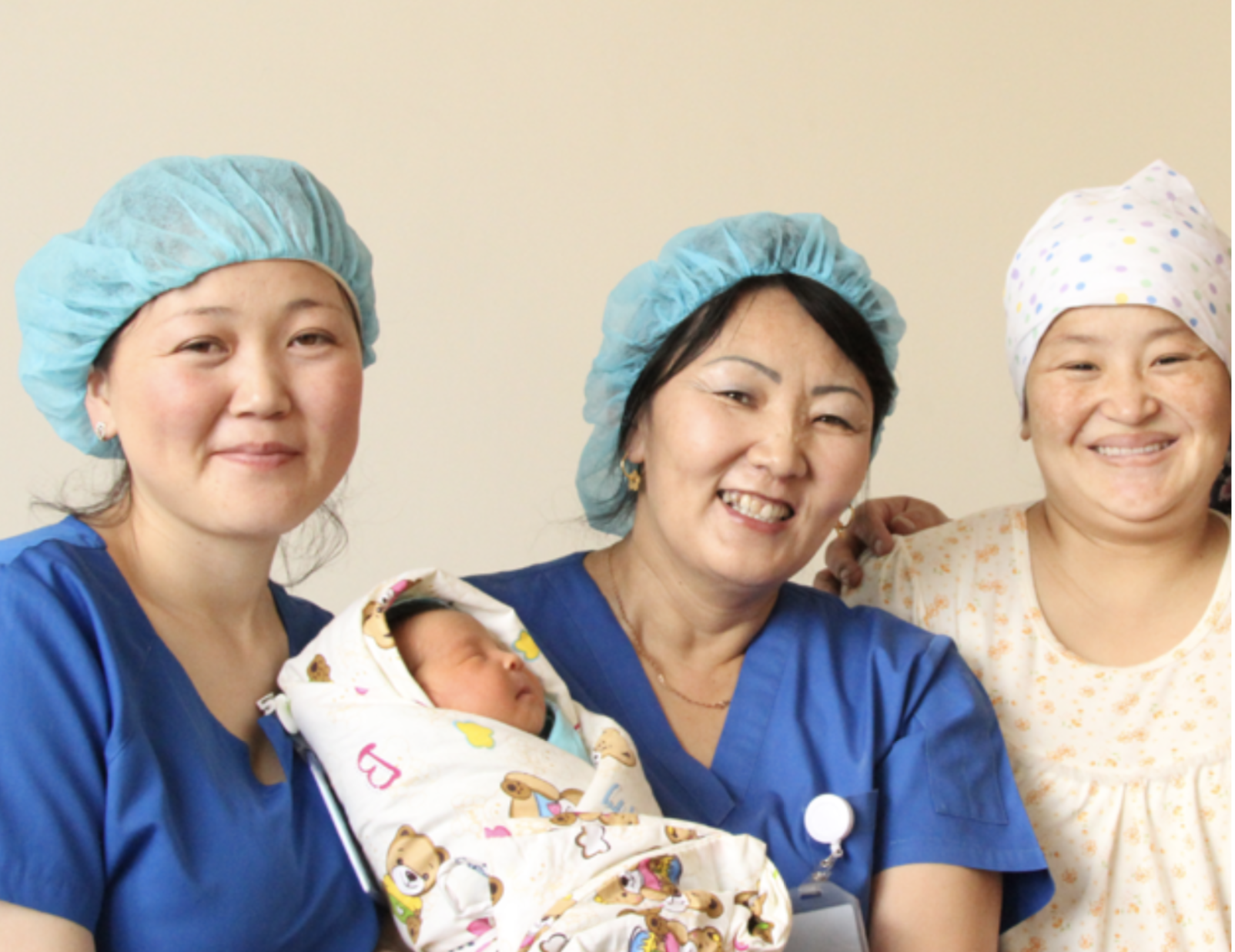 Making universal health coverage work for women and youth 