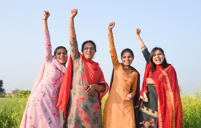 Mother, rebel and role model: One woman stands firm against son preference