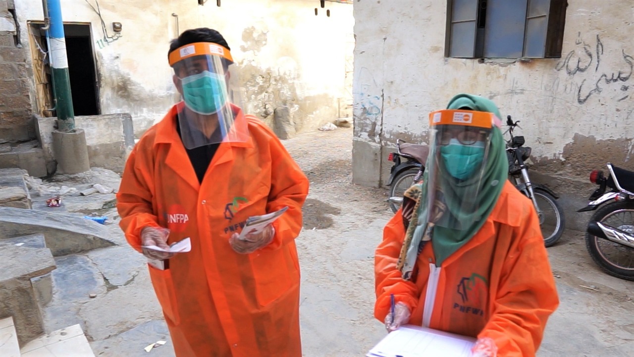 World Humanitarian Day: Celebrating the Real-life Heroes Battling COVID-19, Crises and Disasters 
