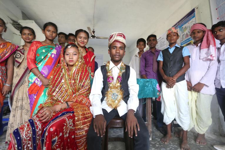 As humanitarian crises escalate, so does child marriage. It's time we reversed this trend.