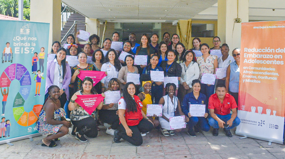 Partners Donors Logo