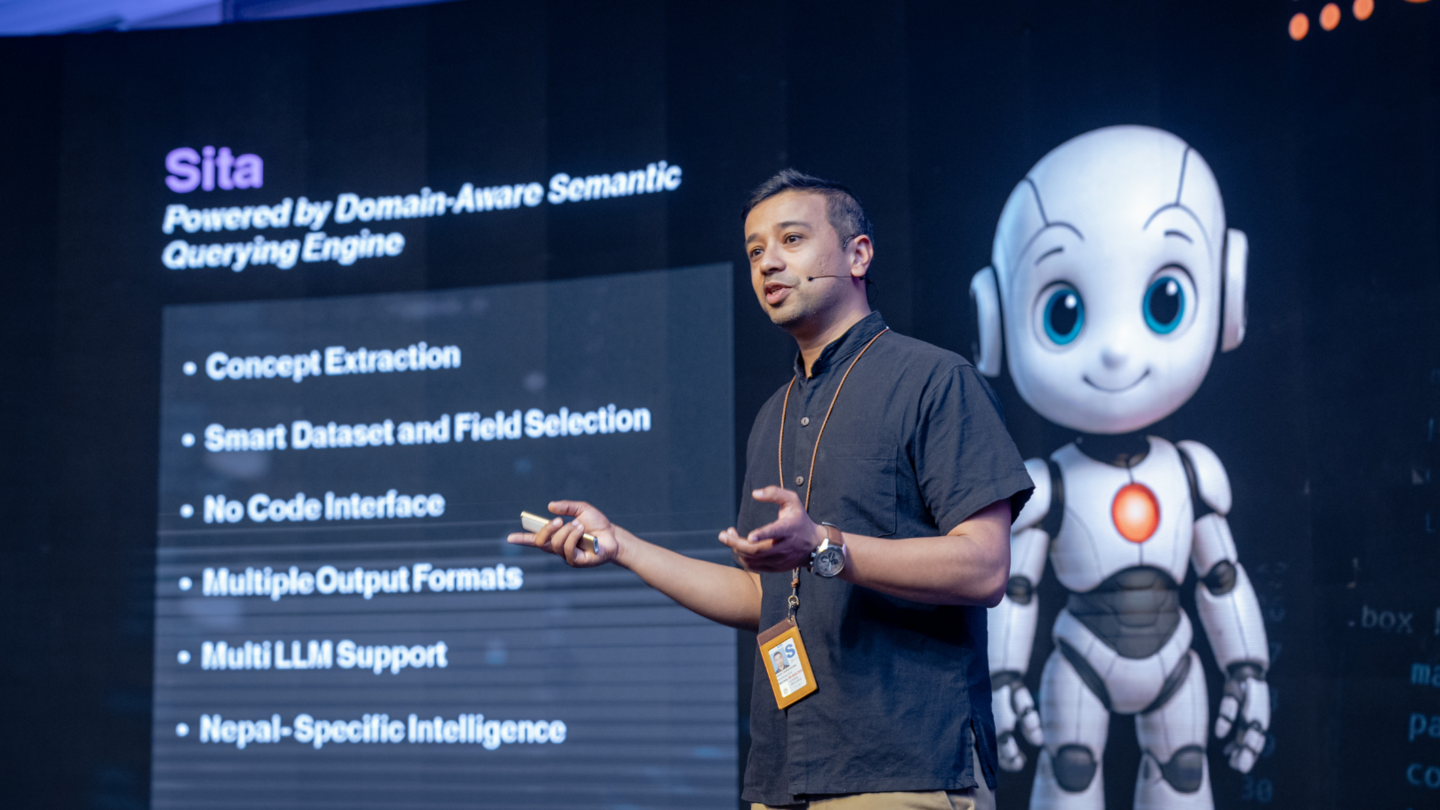SITA: Nepal’s New AI tool could change how the country uses data