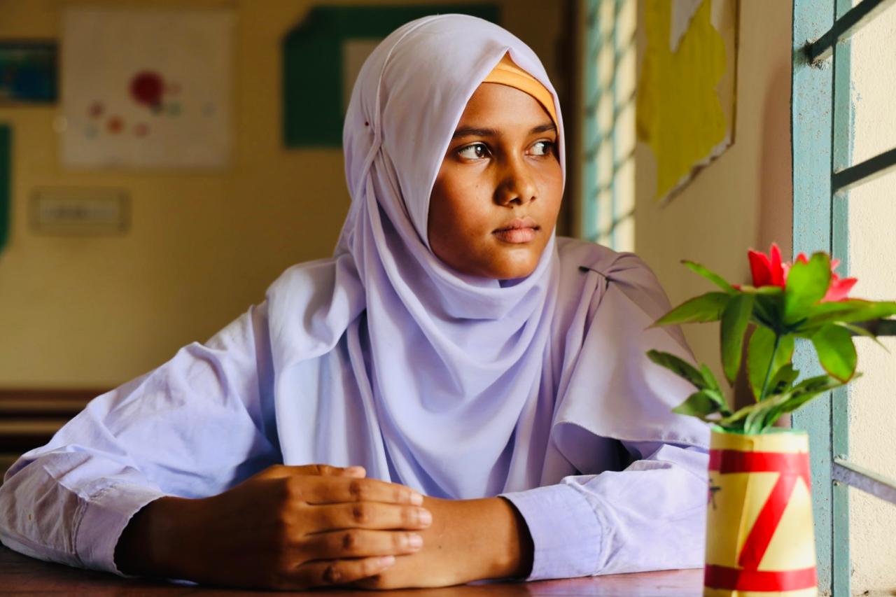 When Awareness Turns into Action: How a School in Chapainawabganj stand up against child marriage